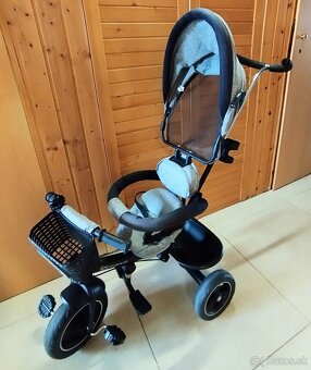 Trojkolka Kinderkraft - 2