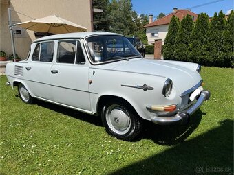 Skoda 1000 - 2