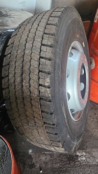 Michelin 315/70 22,5 - 2