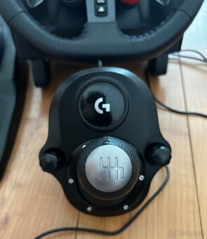 Logitech g29 driving Force + shifter - 2