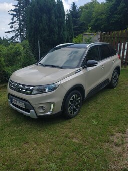Suzuki Vitara 1.6 automat - 2