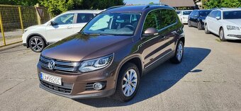 Volkswagen Tiguan 2.0TDI Higline 4x4 kup.SR 2012 - 2