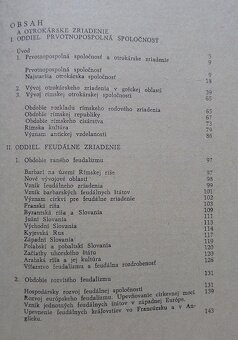 Svetové dejiny - 2