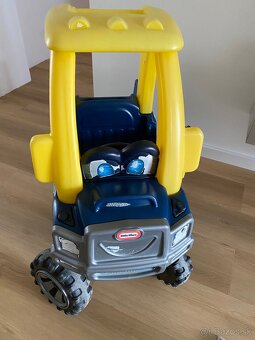 Little tikes nákladiak detské autíčko odrážadlo - 2