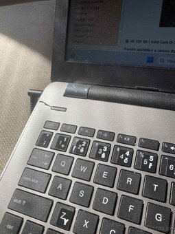 notebook HP 250 G6, - 2