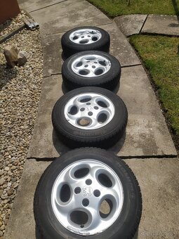4x108r14 Elektróny+pneumatiky 175/70r14 - 2