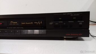 HiGH END tuner TECHNICS ST-G450 Class AA, vyroba JAPAN =at08 - 2