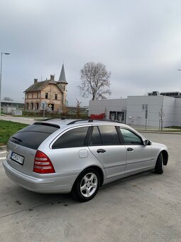 Mercedes Benz W203 2.2cdi - 2