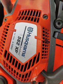 Husqvarna professional 562 xp motorova pila - 2