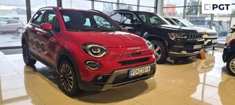 FIAT 500X 1.5 MHEV 130k RED - 2