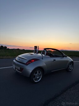 Ford StreetKa 1,6 - 2