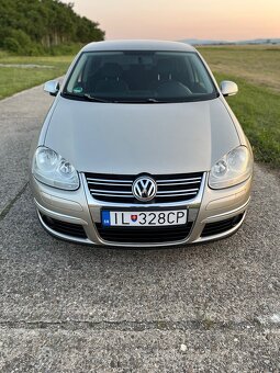 Volkswagen Jetta 1.9 TDI 77 kW – 2009 - 2