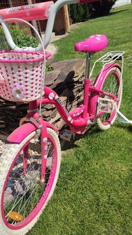 Detsky bicykel 20” - 2