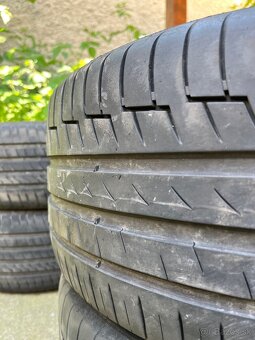 Letné pneumatiky 225/45 R17 - 2