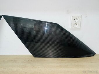 Audi Q2 GA 81A kryt sloupku C Carbon - 2