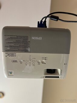 Projektor EPSON EB-85 - 2