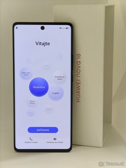 Huawei Nova 10 Top Stav - 2