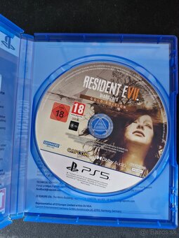 PS5 Resident evil 7 Biohazard gold edition - 2