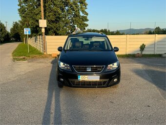 Seat Alhambra 2.0 TDi, Dsg, FR Line, Facelift - 2