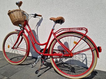Predám dámsky bicykel - 2
