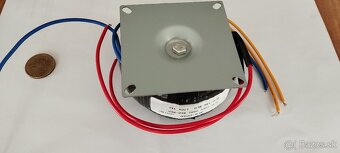 Transformátor toroid pre elektrónkové predzosilovače 270/14V - 2