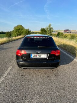 Audi A4 2.0 TDi - 2