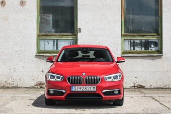 BMW Rad 1 116d Urban Line A/T - 2