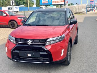 Suzuki Vitara 1,4 Premium Hybrid,2WD - 2