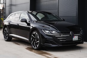 Volkswagen Arteon SB 2.0 TSI DSG R-line - 2