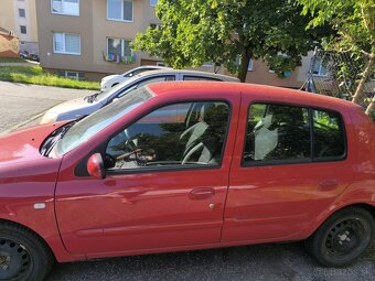 Predám Renault Clio - 2