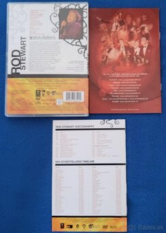 DVD-Rod Stewart - 2