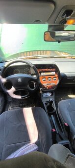 peugeot 306 combi - 2
