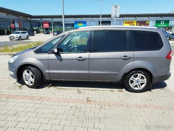 Ford Galaxy 2,0 - 2