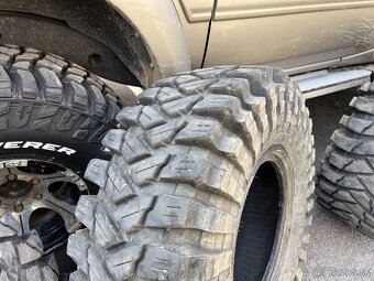 Maxxis trepador 35x12,5 r15 - 2