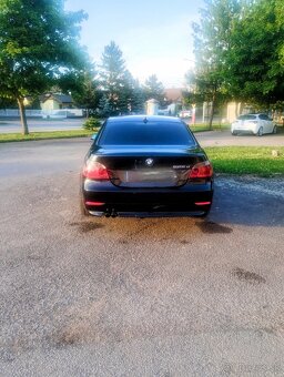 Predám BMW E60 525d - 2