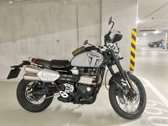 Triumph Scrambler 1200x - 2