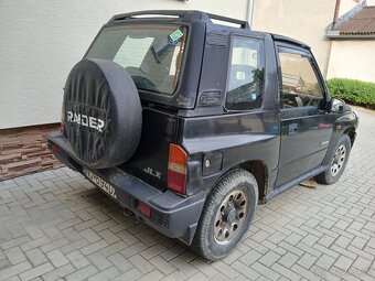 Suzuki Vitara 1,6 8V - 2
