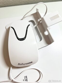 Babysense monitor dychu pre bábätká - 2