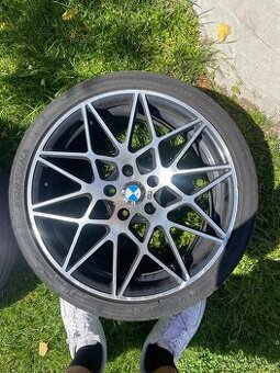 BMW styling 666M (repliky) - 2
