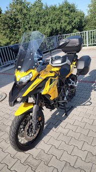 Benelli Trk 502x 2023 - 2