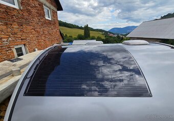 Predam flexi solar panel 200wp - 2