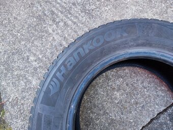 Hankook winter 185/65 R14 - 2