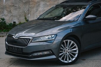✅ Škoda Superb Combi 2.0 TDI SCR Style DSG Virtual - 2