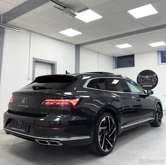 Volkswagen Arteon Shooting Brake Rline 2.0TDI 147Kw 4Motion - 2