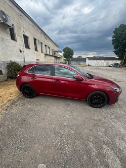 Hyundai i30 1.5 DPi - 2