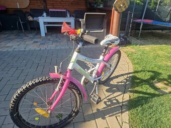 Detský bicykel,,20" - 2