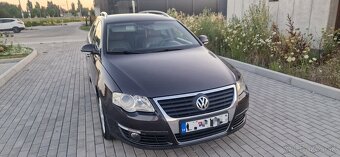 Predam Volkswagen Passat Variant 2.0 TDI 103 KW DSG - 2