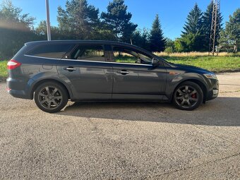Ford Mondeo Combi MK4 - 2