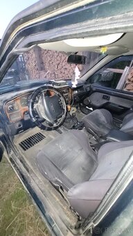 Opel frontera - 2