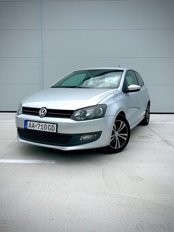 Volkswagen Polo 1.6TDI - 2
